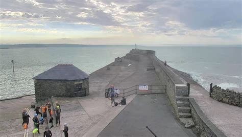 Porthcawl Live Streaming Pier Cam 